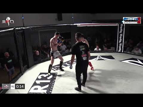 Budo 73: Gary Shaffer Vs Kieran McGonagle