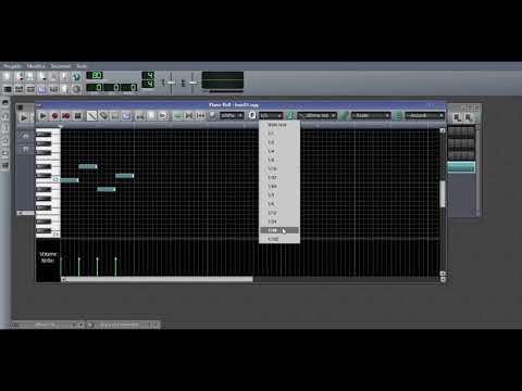 How to learn LMMS in less than 8 minutes!