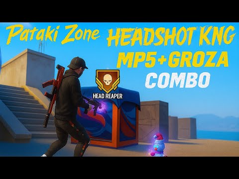 🔥 Clash Squad Domination – Quadra Kill Headshot Show! 🔥Free Fire
