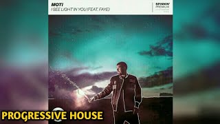 Moti - I See Light In You (Ft Faye Medeson) [Extended Mix] video