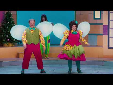 CBeebies Presents: Cinderella