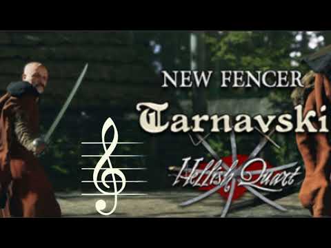 Hellish Quart Soundtrack - Tarnawski Arena/ Trailer music