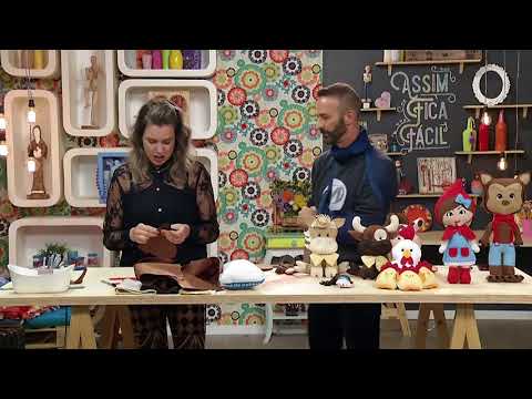 Assim Fica Fácil - 25/10/2017 B1