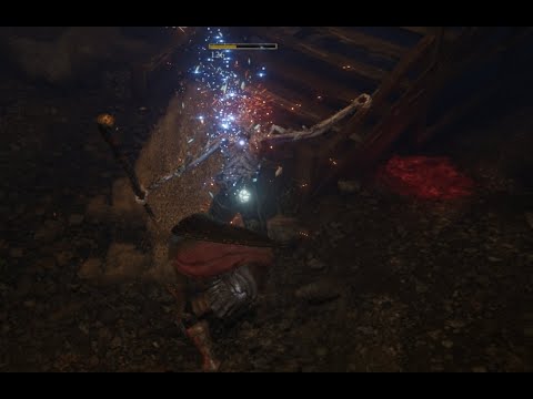 Elden Ring: How to easily kill Crystal and Stone type enemies.