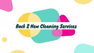 Get Australia Wide Premium Cleaning Services | Call at 0488 850 862 | Back 2 New Cleaning
