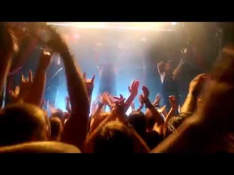 Any Given Day Live - Backstage Club 02.09.2016