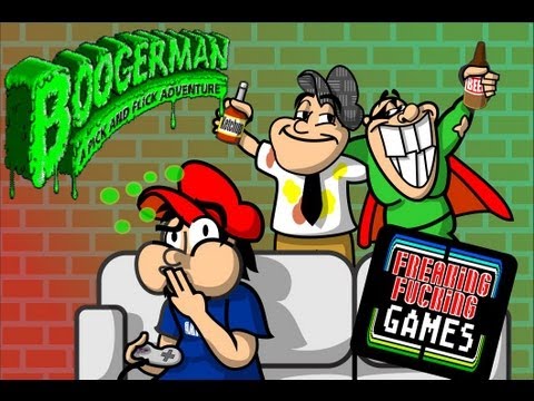 boogerman super nintendo download