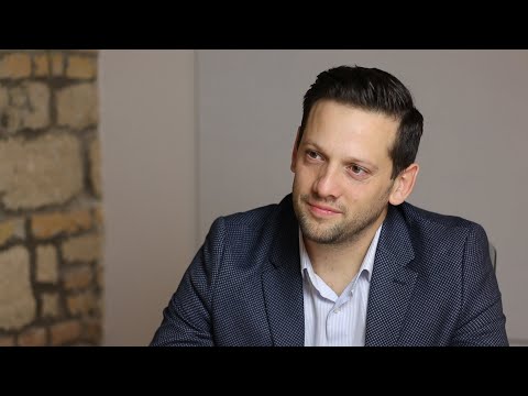 Alkalmazottból Vállalkozó. Interjú Dallos Zoltánnal