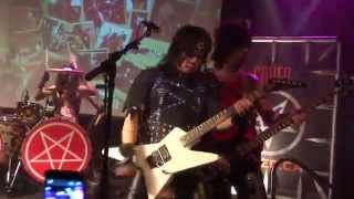 CRUED &quot;Danger&quot; by Motley Crue