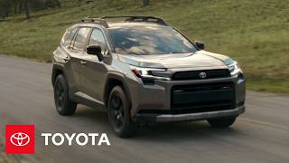 Toyota 2026 Toyota RAV4 – “Roam Anywhere Vehicle” 