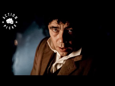 Werewolf Transformation | The Wolfman