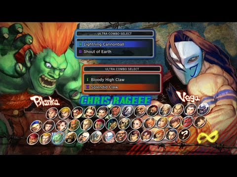 SSF4 AE 2012 Ranked: DRS Flash House (Blanka) vs shinpheonix05 (Vega)