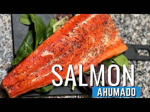 Salmon Curado y Ahumado I Del Norte