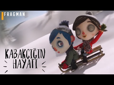 Ma Vie de Courgette (Kabakçığın Hayatı) - Türkçe Altyazılı Fragman