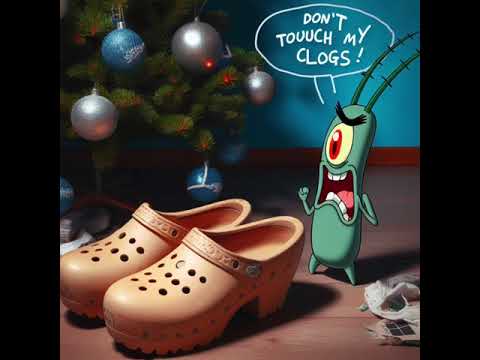 plankton - don’t touch my clogs (ai cover) #meme #comedy #ai #darkcomedy #offensive #aicover #bingai