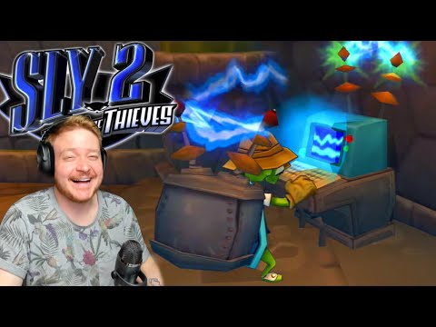 Hakkerointi ei oo mun juttu... - Sly 2: Konnakopla #8