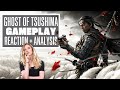 Ghost of Tsushima Extended Look - Ghost of Tsushima Gameplay REACTION AND ANALYSIS