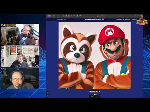 900a: Licensed to Three Aftershow (2/27/24)
