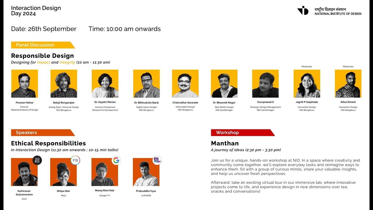 Interaction Design Day 2024