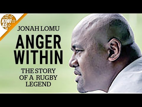 2014 | Anger Within - Jonah Lomu: The Story of a Rugby Legend