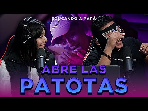 Padre e Hija reaccionan a Dani Flow y Aleks Syntek