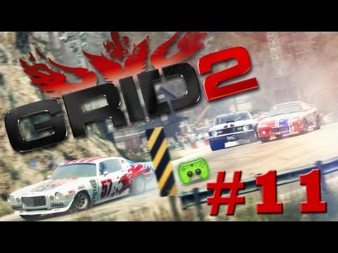 Let's Play Grid 2 Together #11 [Deutsch/Full-HD] - Frieden