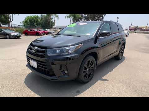2019 Toyota Highlander Pasadena, Arcadia, Monrovia, Los Angeles, Alhambra, CA T21777A