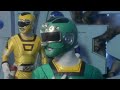 Power Rangers Turbo Chase Into Space Final Battle