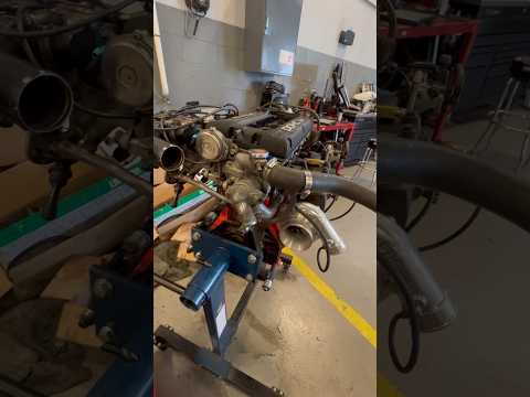 4G63 BUDGET BUILD. ALMOST READY FOR INSTALL!! #4g63 #turbo #jdm