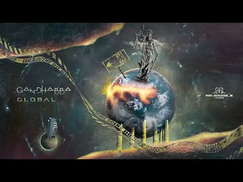 Gandhabba & Brain in Space - Humano Plastic