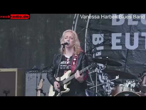 31. BluesBaltica/Bluesfest Eutin - Vanessa Harbek Blues Band (ARG/D) -Latin Blues-