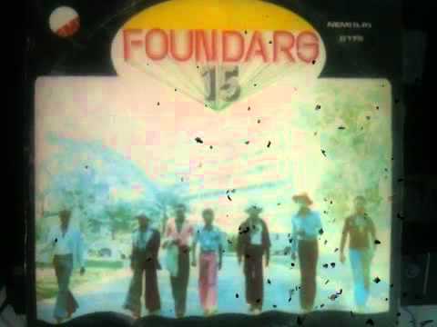 FOUNDARS 15 - AFRO FUNK