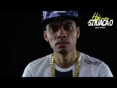Mc Brabinho ft. Mc G7 (Making of - Segundo dia de gravação)