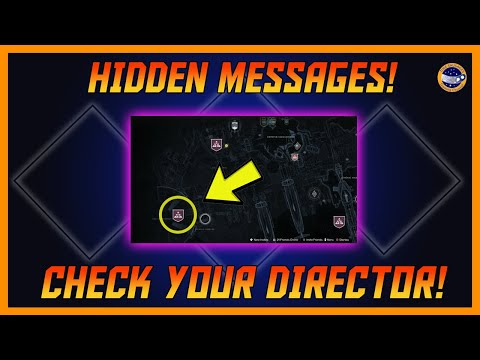 Destiny 2 - Hidden Messages About The Veil And How To Get Them!