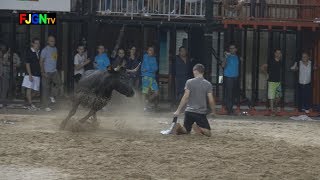 preview picture of video 'Mejores Momentos Vaquillas - La Soledat 2013 - Nules [Toros FJGNtv]'