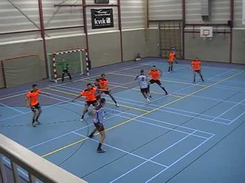 2018-09-15 DFS Arnhem HS1 - Volendam HS2 deel 1