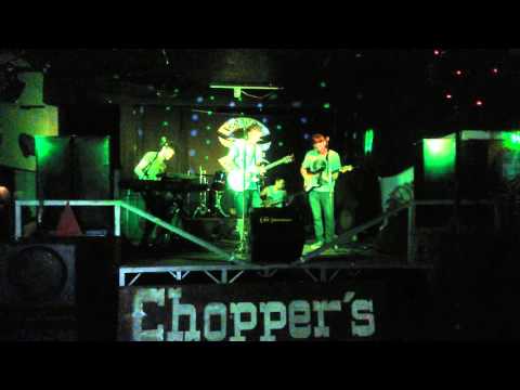 Despiertate nena- Spinetta (cover Bajo Belgrano)