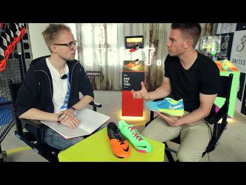 Unisport WebTV: Nike FC247 interview with Collin Eder