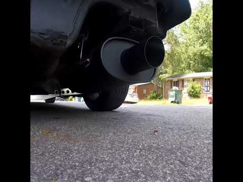 Vibrant Streetpower Muffler Sound