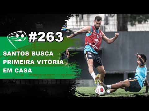 SANTOS ENFRENTA O SÃO BERNARDO NESTA QUINTA FEIRA NA VILA BELMIRO