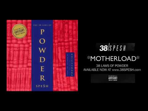 38 Spesh - Motherload (produced by Cash)