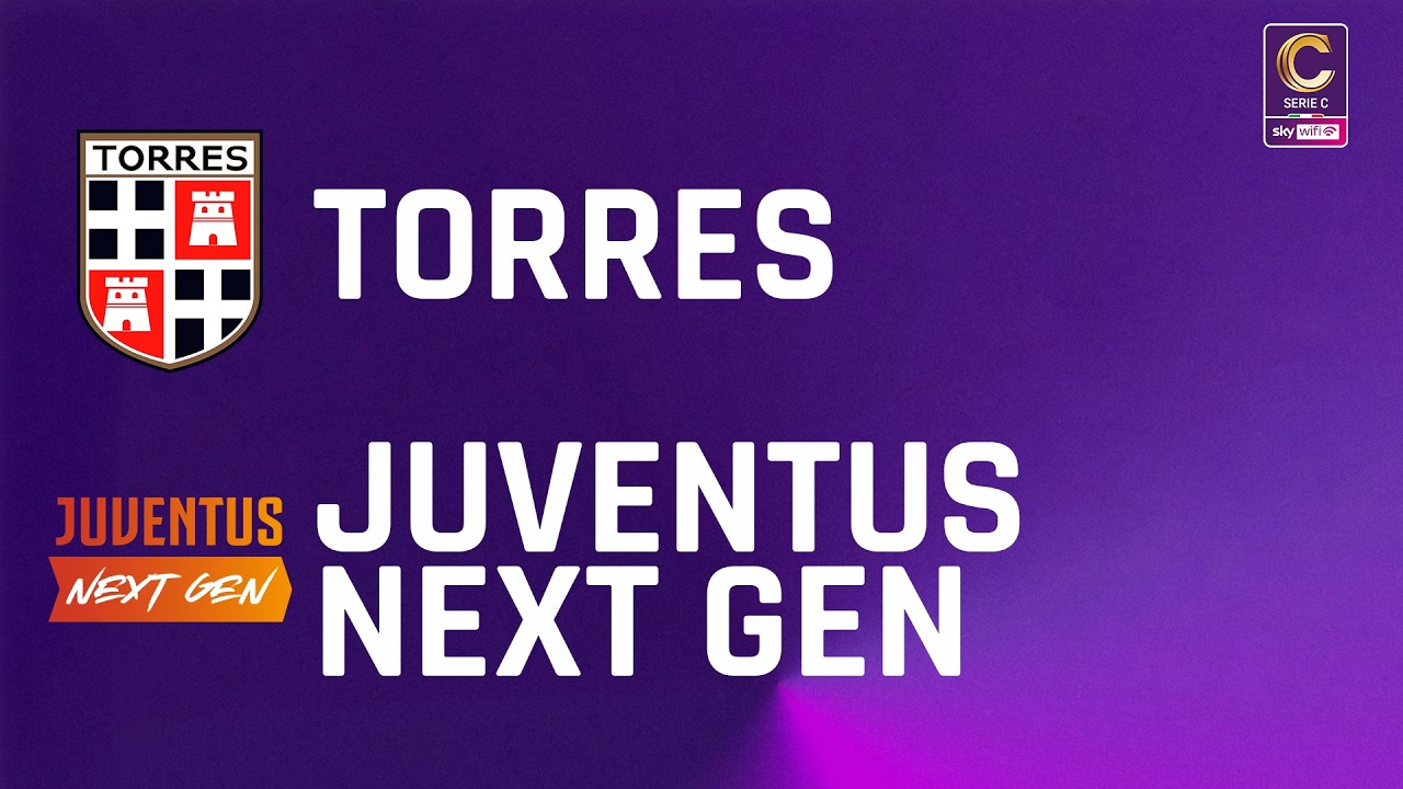 Torres vs Juventus Next Gen U23 Highlights