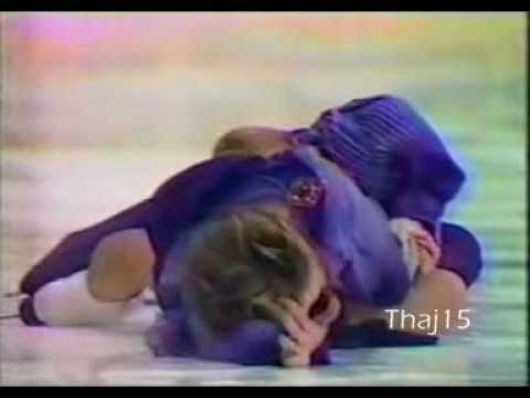 Jayne Torvill && Christopher Dean -Incomplete