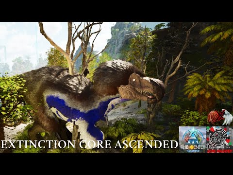 A NEW OVERHAUL GRIND, I still CANT SURVIVE | Ark Survival Ascended | Extinction Core | EP 1