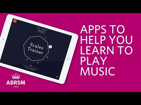 Apps to help you learn to play music | ABRSM