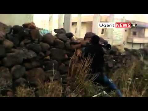 كتيبة درع الوطن تصد هجوماً لقوات النظام على الغارية