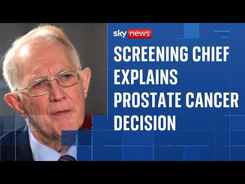 National prostate cancer screening programme would 'cause more harm than good'