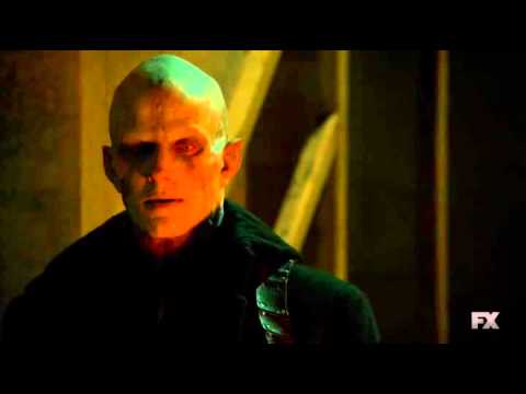 The Strain - Enter Mr.Quinlan