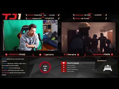 TJI REAGE A GPS - ASSIM QUE SE FAZ