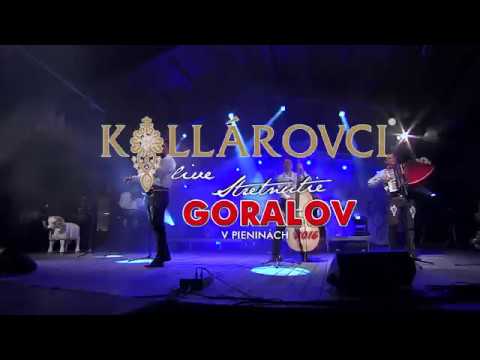 KOLLÁROVCI- STRETNUTIE GORALOV V PIENINÁCH 2016 CD+DVD- live-limited edition